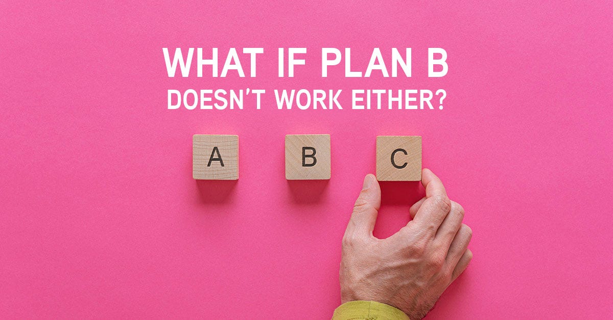 Hardware and software failure, glitches and human error are common