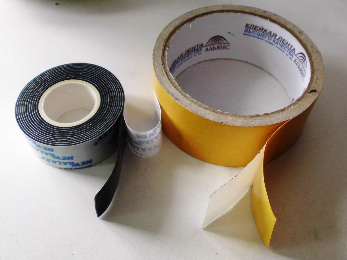 The Evolution of DoubleSided Tapes From Invention to Modern