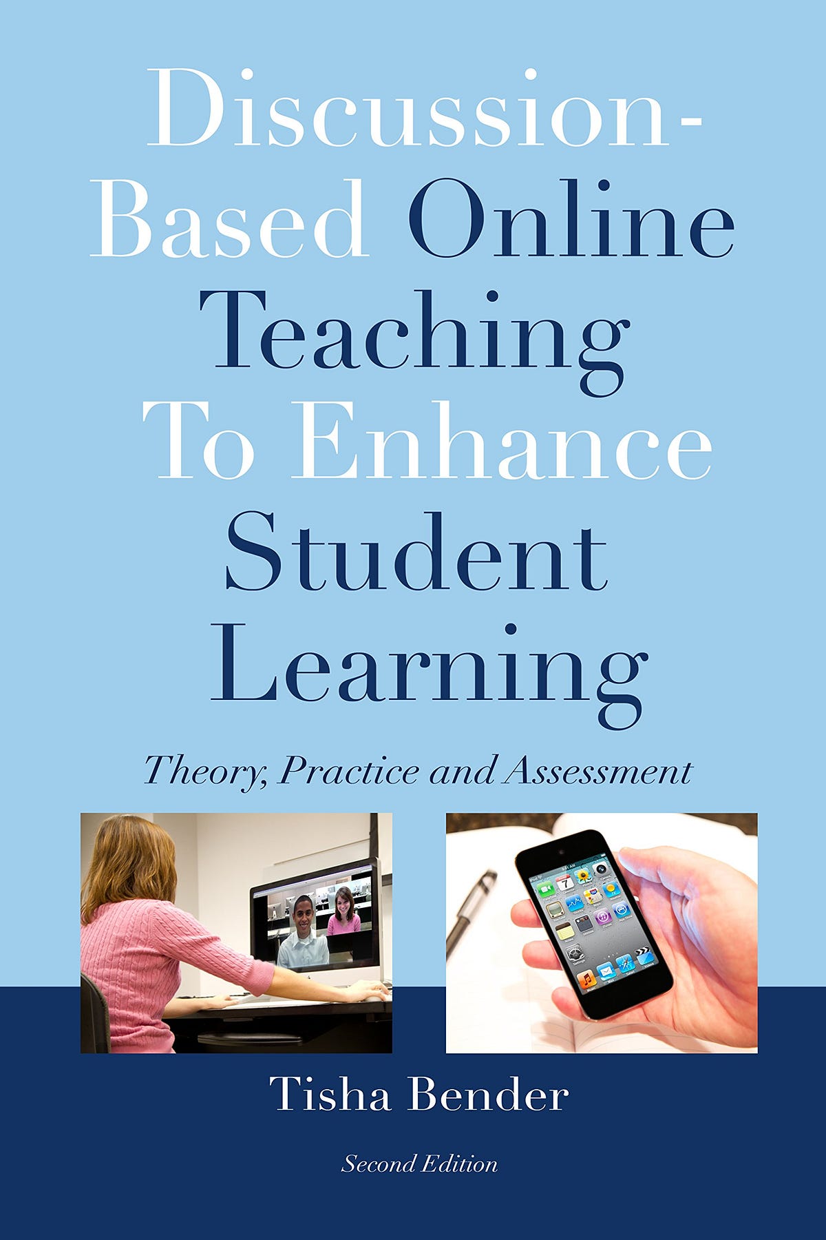 [BOOK]DiscussionBased Online Teaching To Enhance Student Learning