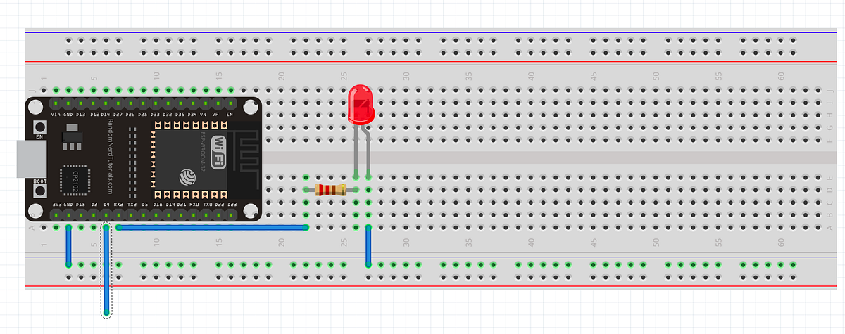 ESP32 Internal Sensor. ESP32 ternyata memiliki beberapa sensor… | by ...