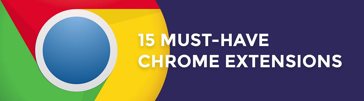 8 must-have chrome extensions for designers