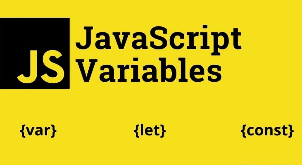 Understanding JavaScript Variables: var, let, and const | by Thirandi ...
