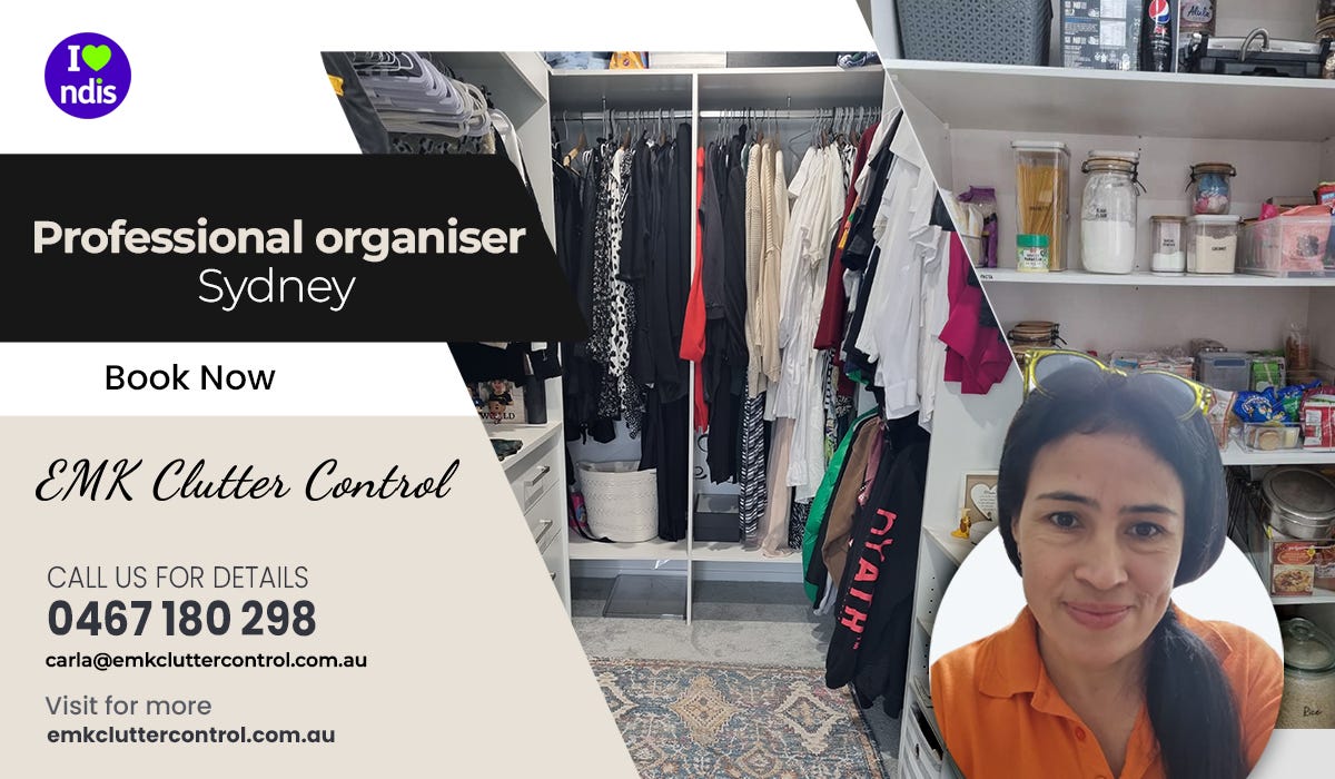 Looking to hire a professional organizer?Check out the benefits by