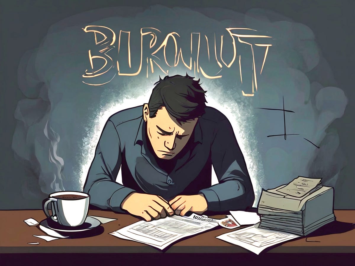 How To Recover From Burnout 