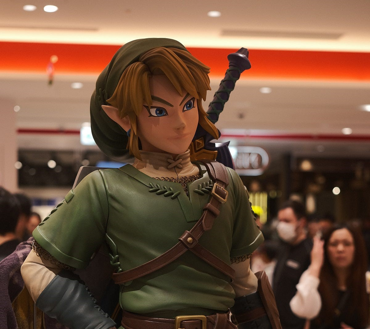 Zelda - The Game Fanatics