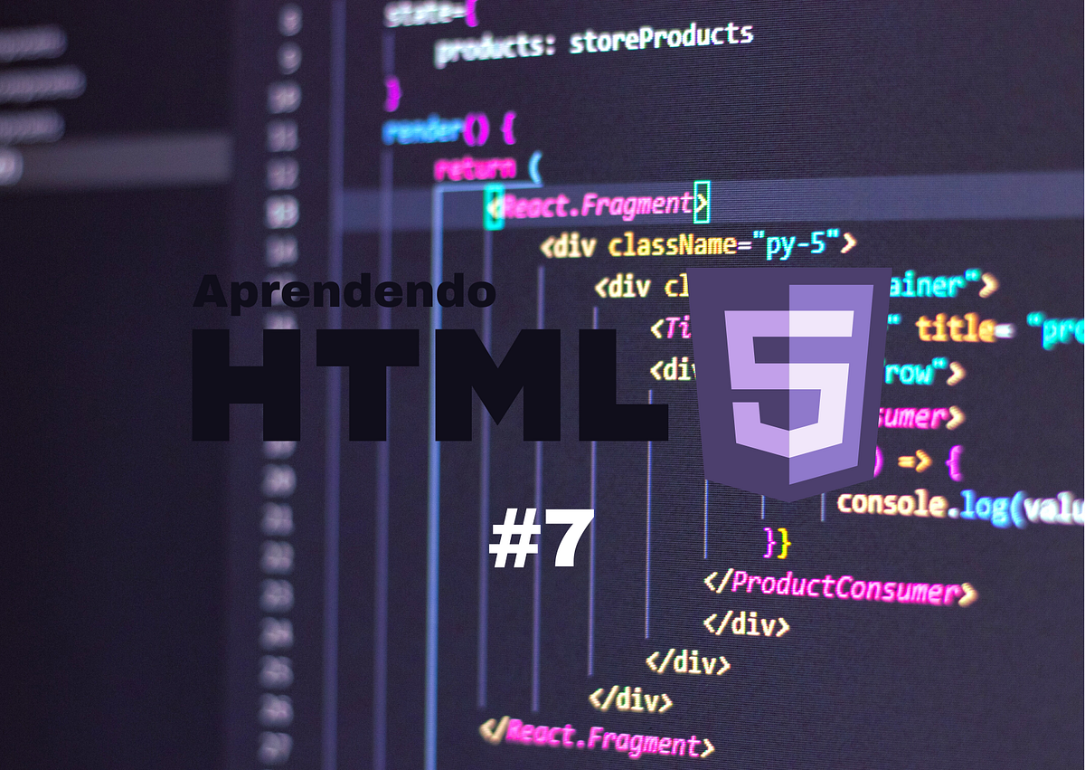 #7 — Aprendendo HTML5. Comentários | by Júlia Rocha | Medium
