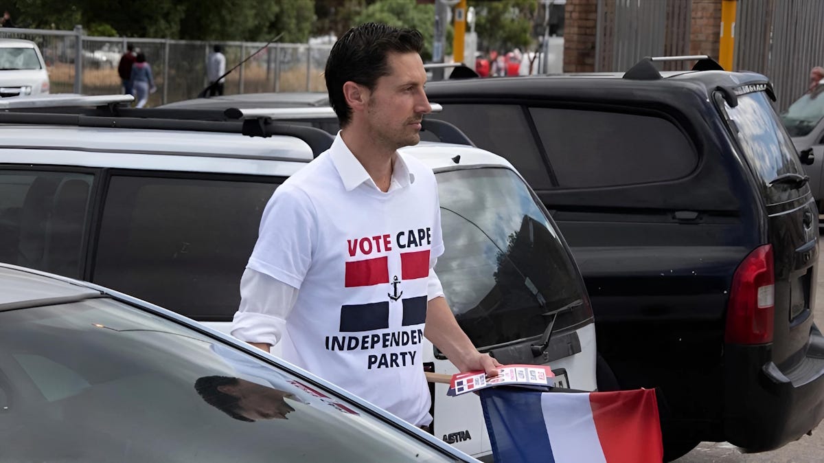 CAPEXIT Councillor Prevented from Presenting Deep South LSDF Concerns on Behalf of Residents