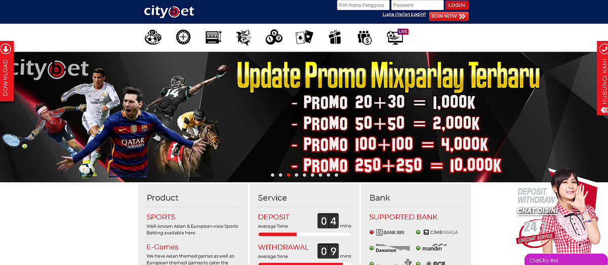 Pengertian Mix Parlay Dan Cara Bermain parlay by Nadia Tasya Medium