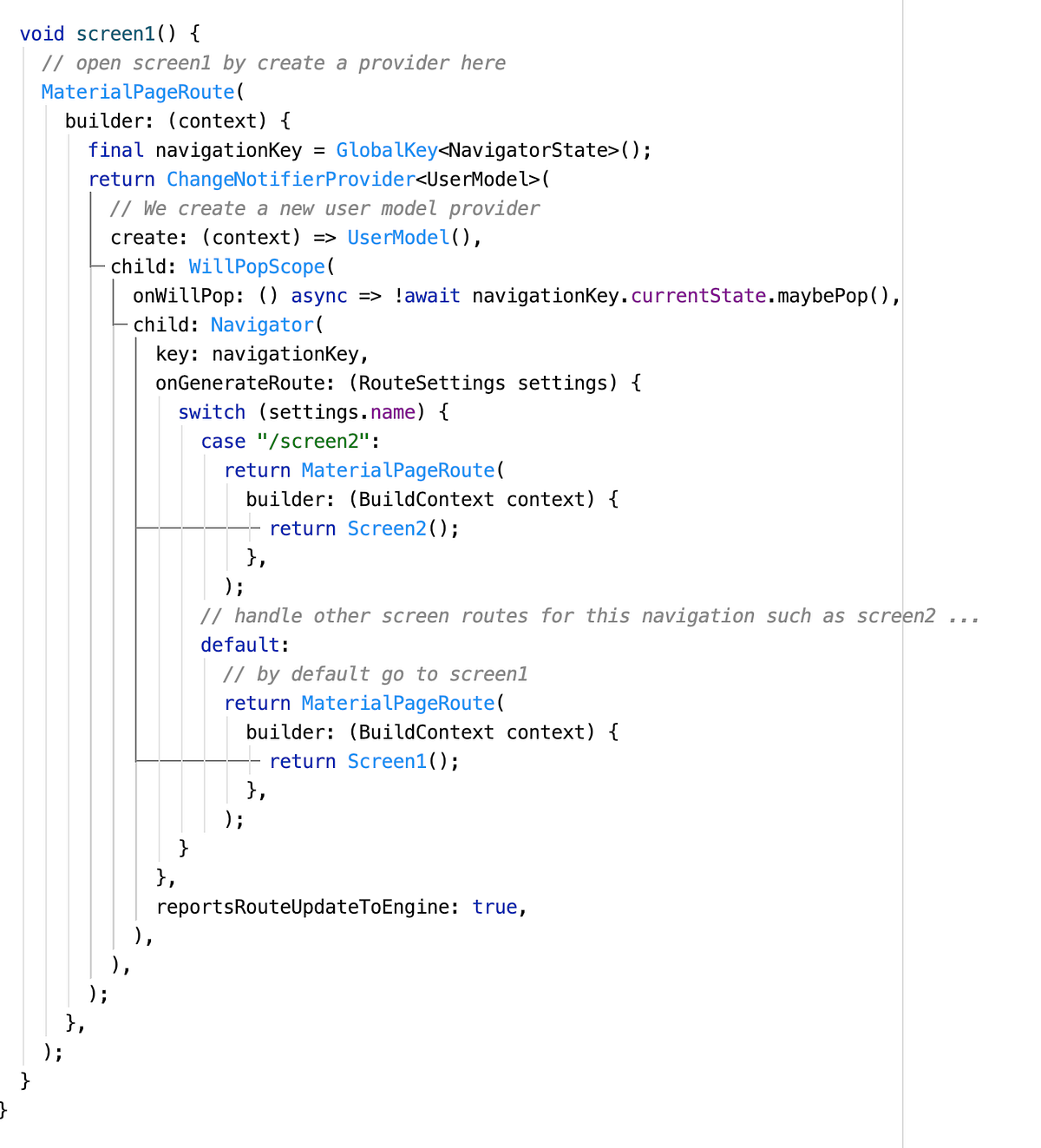 Flutter — Provider (Explanation). The provider package is used almost ...