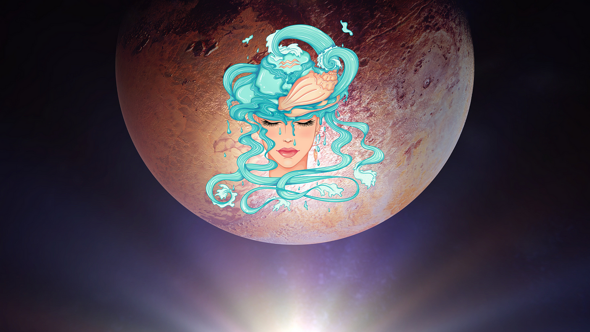 Pluto Entering Aquarius. Pluto will be entering Aquarius… by Stephie