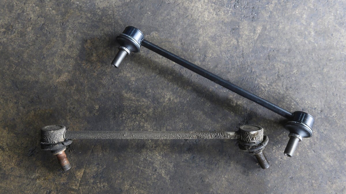 Stabilizer bar 2024
