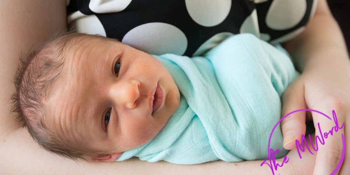 Why You Won’t Sleep After Giving Birth by Niamh O'Reilly The M Word