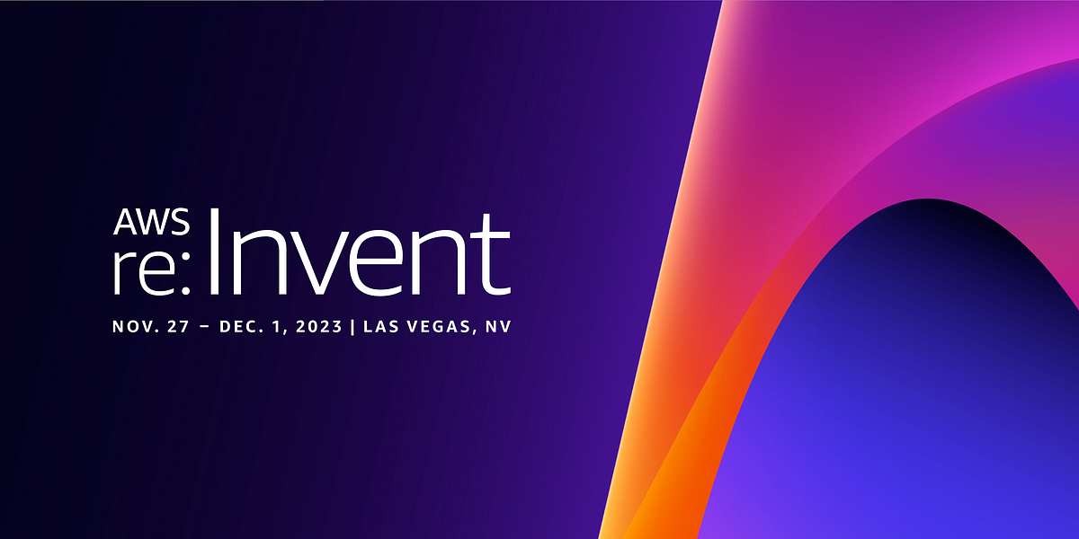 AWS re:Invent Guide for the new attendees — Part 1 Logistics | by ...