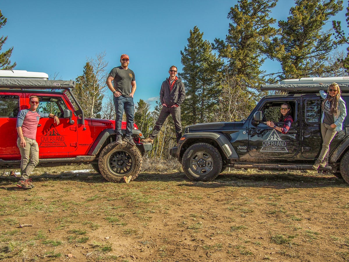 What’s Overlanding? (PART 1). If you’re a fan of adventure travel… by Overland Discovery Medium