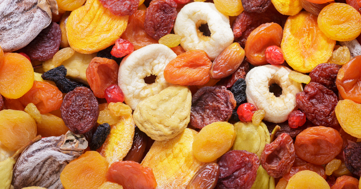 Best Dried Fruit Brands. Hey There! My Name Is Jason, And As You… 