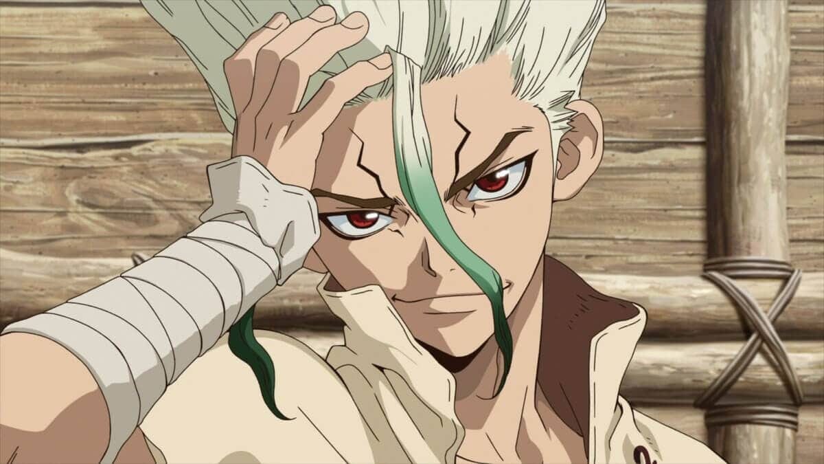 Dr. Stone isn't like other shōnen anime and manga, according to