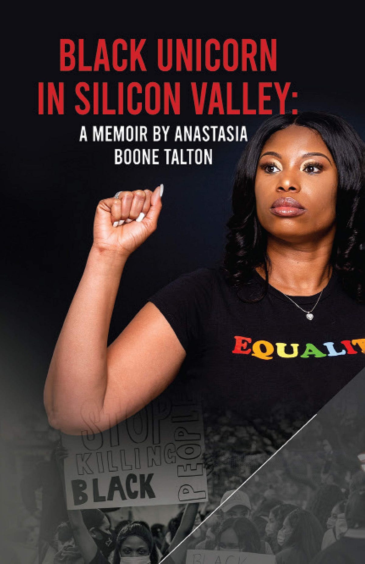 [EBOOK] Black Unicorn in Silicon Valley A Memoir by Hannahhawkin