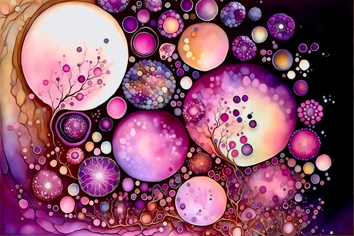 “Unlock the Power of Your Subconscious Mind with Symbols” by Salma