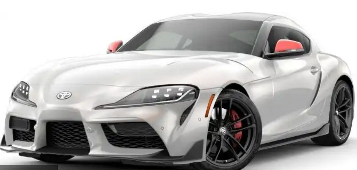 2020 TOYOTA Supra 3.0. The car that everyone dreaming that… | by ...
