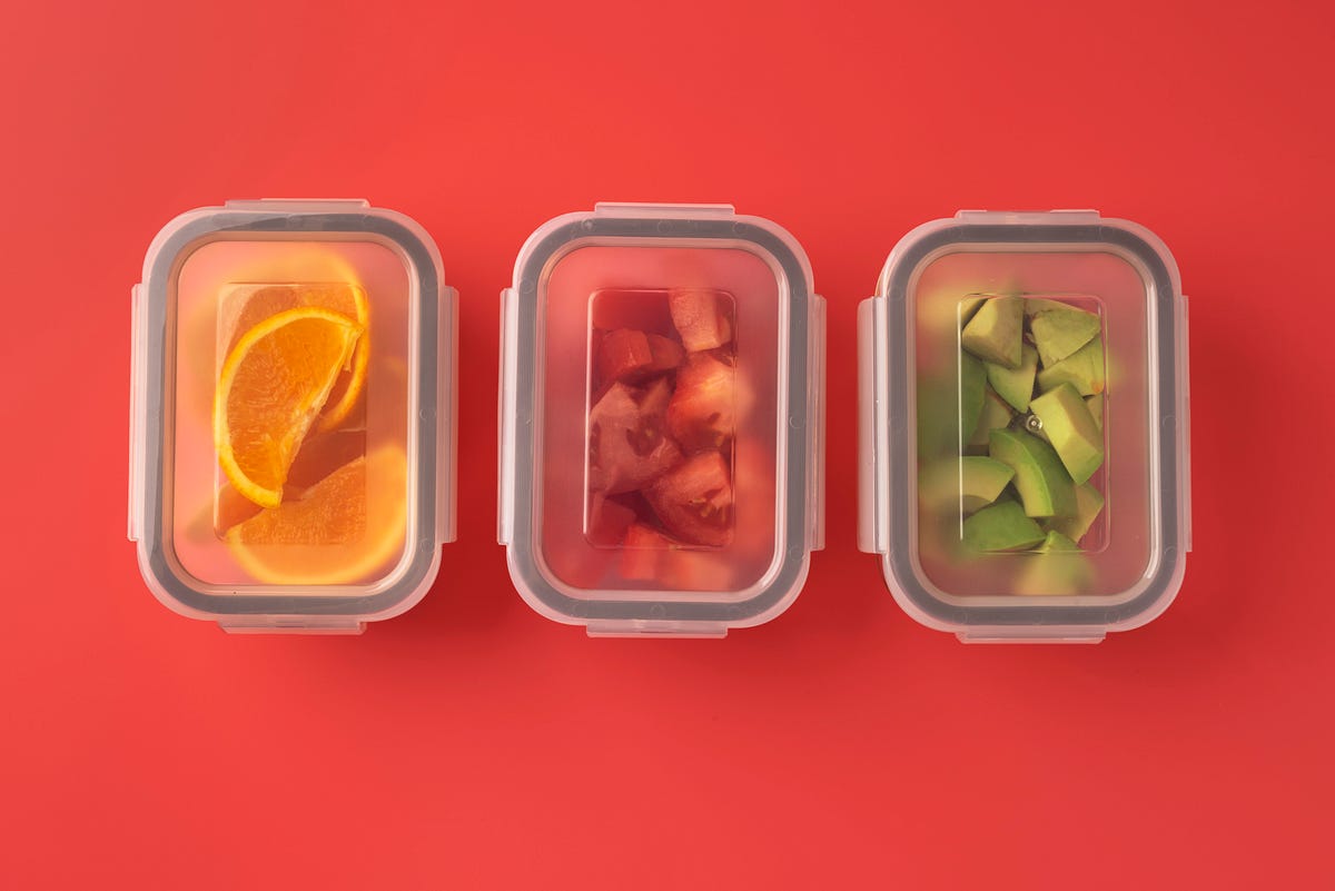 Types of Plastic ContainersWhat’s Best for Your Food Packaging