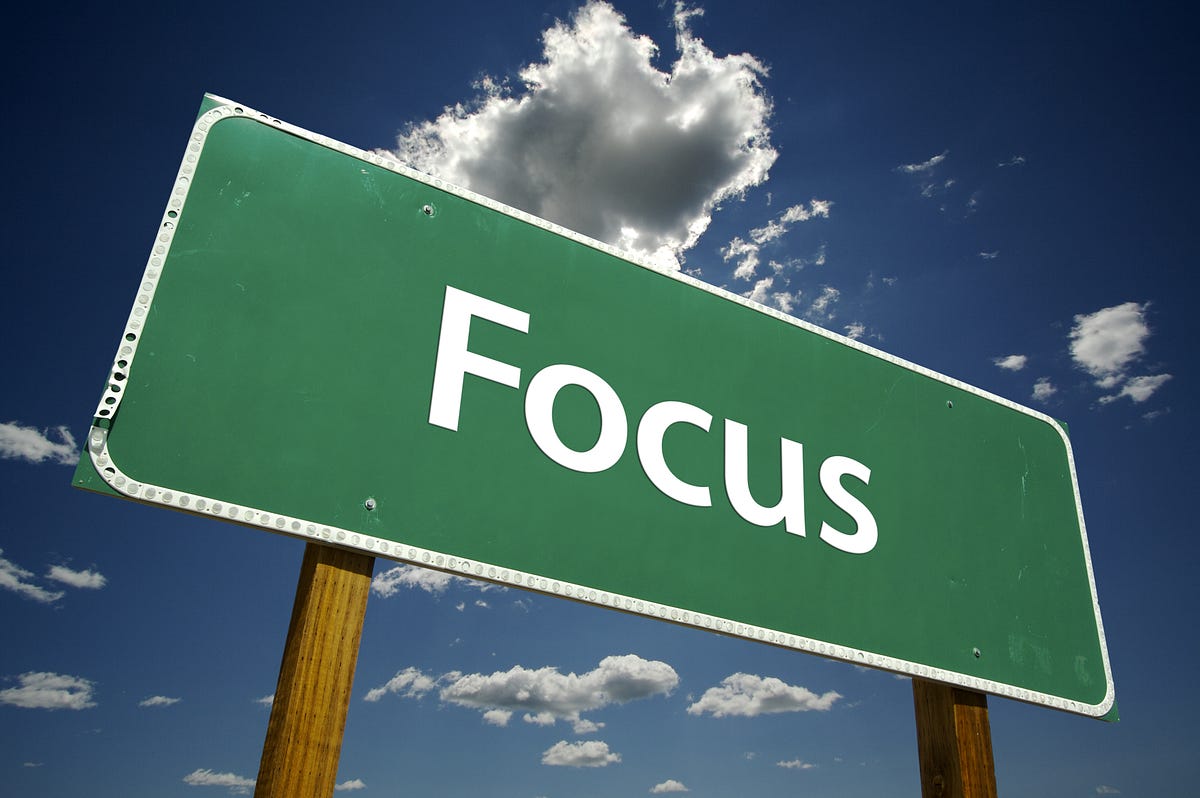 Focus Focusing is about saying No ― Steve by Rob Imbeault Medium Focus Focusing is about saying No ― Steve by Rob Imbeault Medium