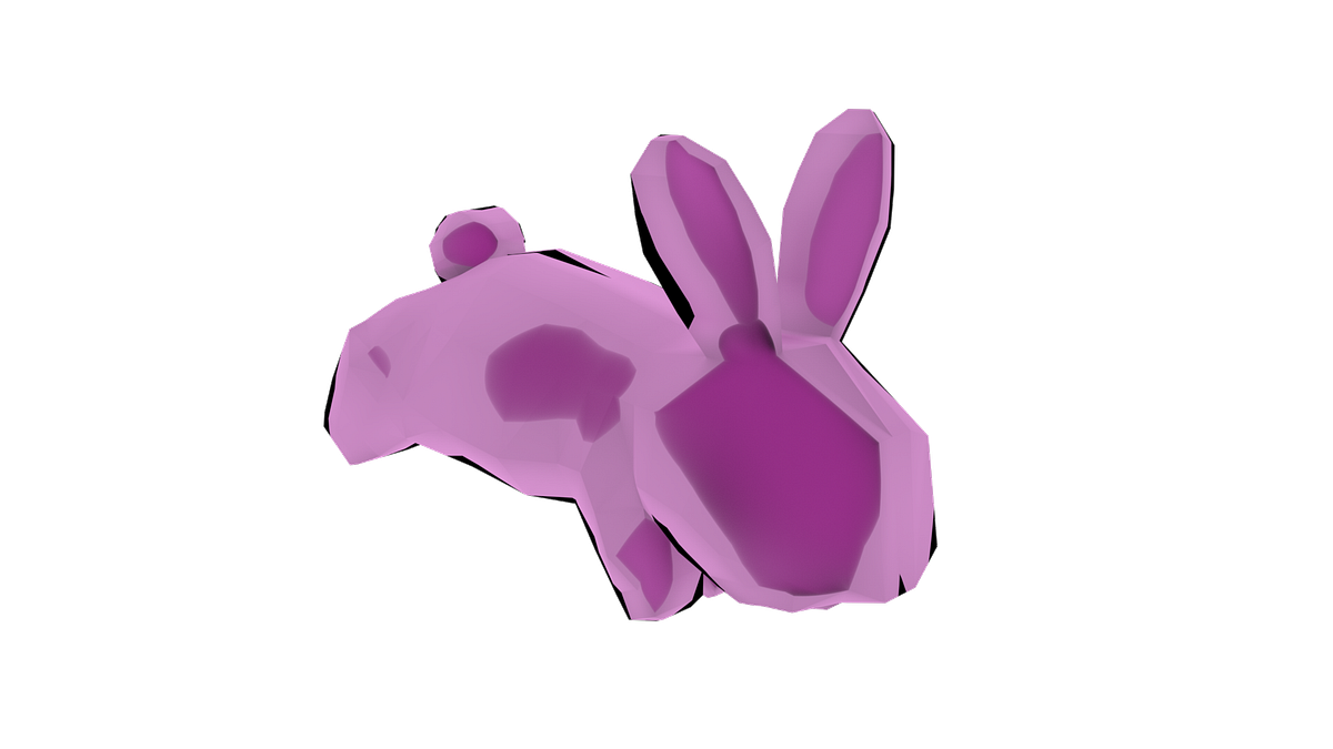 Creating A Low Poly Bunny Rabbit using Blender | by Brian Mayrose | Medium