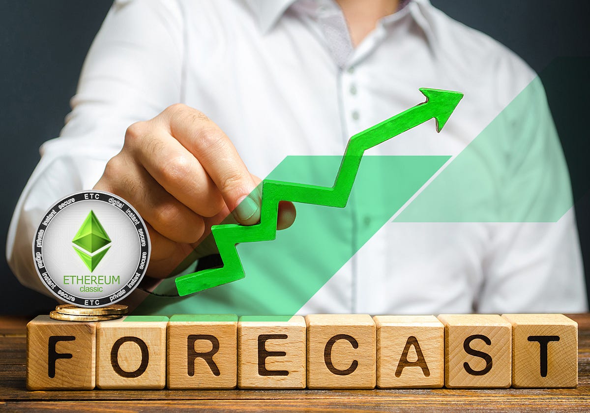 Ethereum Classic (ETC) price prediction for 2020, 2021, 2023, 2025, 2030 |  by Elena | StormGain_crypto | Medium