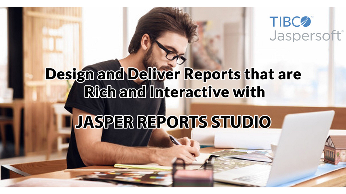 Jasper Reports — Overview of the Best Open Source Reporting Tool by