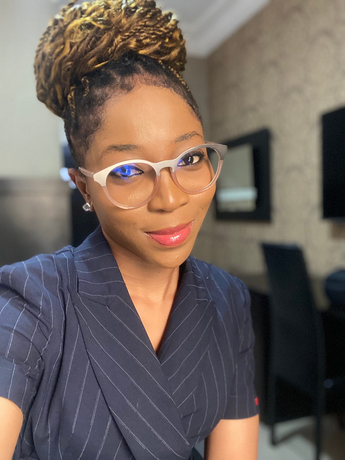 I Struggle Like You Do. The curse of the creative is the… by Mira