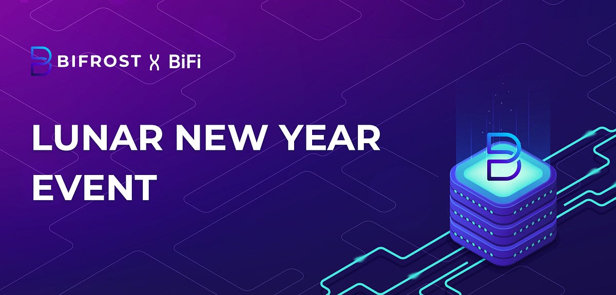 Bifrost x BiFi 설날 맞이 이벤트. Bifrost & BiFi 소개하고 BFC_K 받자! 최대 1,000… | by Bifrost | 바이프로스트 | Medium Bifrost x... 