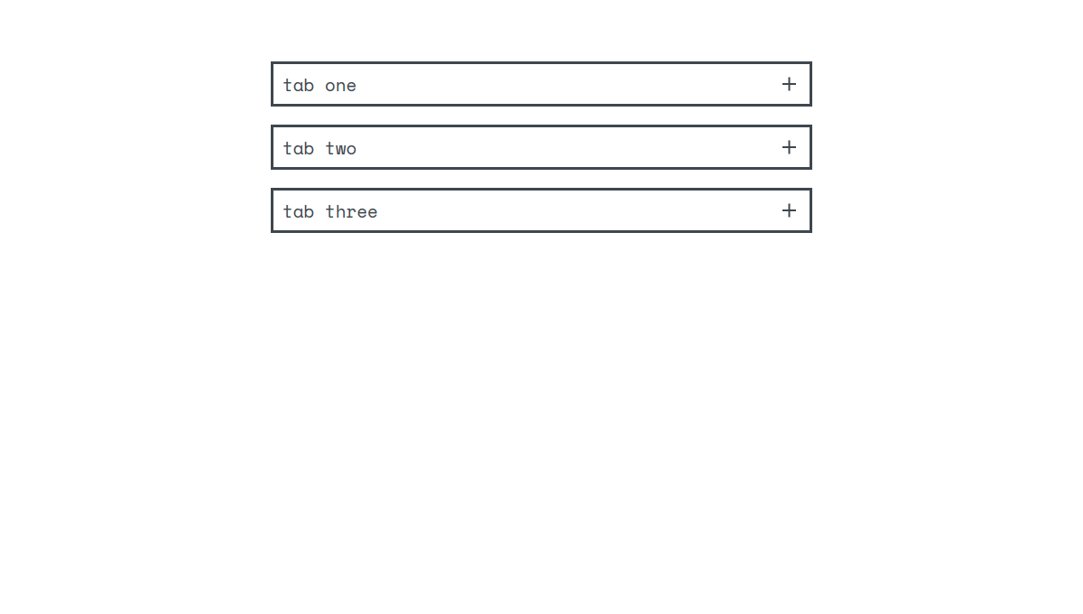 How to Create an Accordion using HTML CSS JAVASCRIPT by Shuaib Oseni