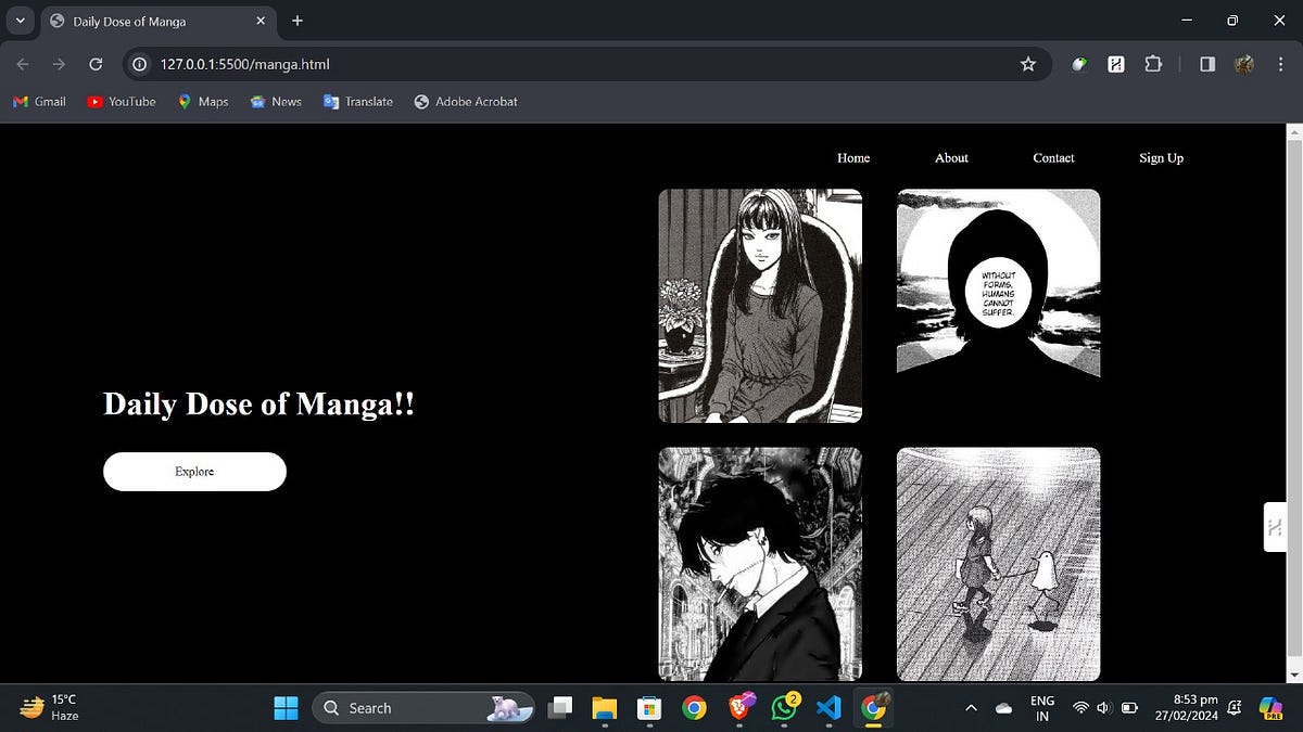 manga-reading-website-week-7-navpreet-kaur-medium