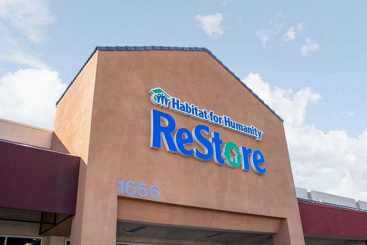 Dallas Habitat for Humanity ReStore — Find Your Local Store by Dallas