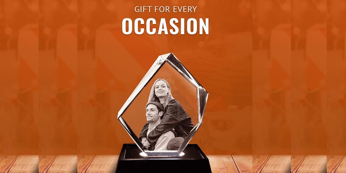 The Heart Of Our Family	- Family Personalized Custom 3D Crystal Heart Shaped - Gift For Family Members