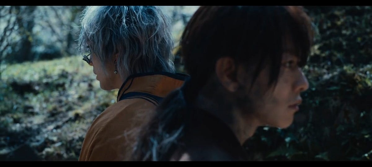 Rurouni Kenshin Review