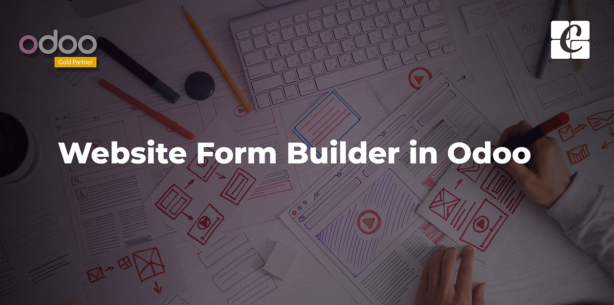 site Form Builder in Odoo. Customer support and feedback are much