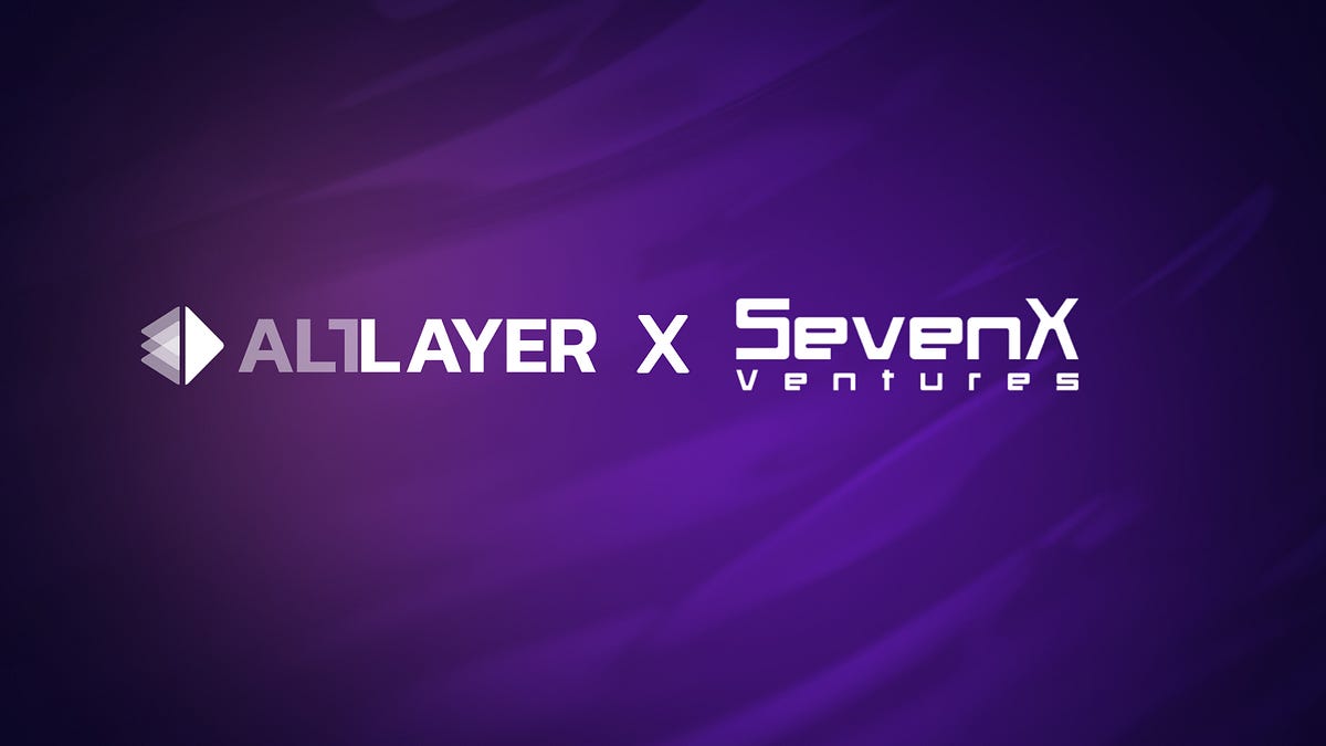 「EN」SevenX Ventures: How can Altlayer power both modularity and ...