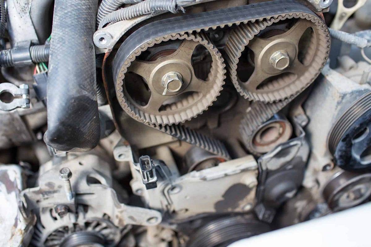 Five Signs Your Timing Belt Tensioner is Faulty by