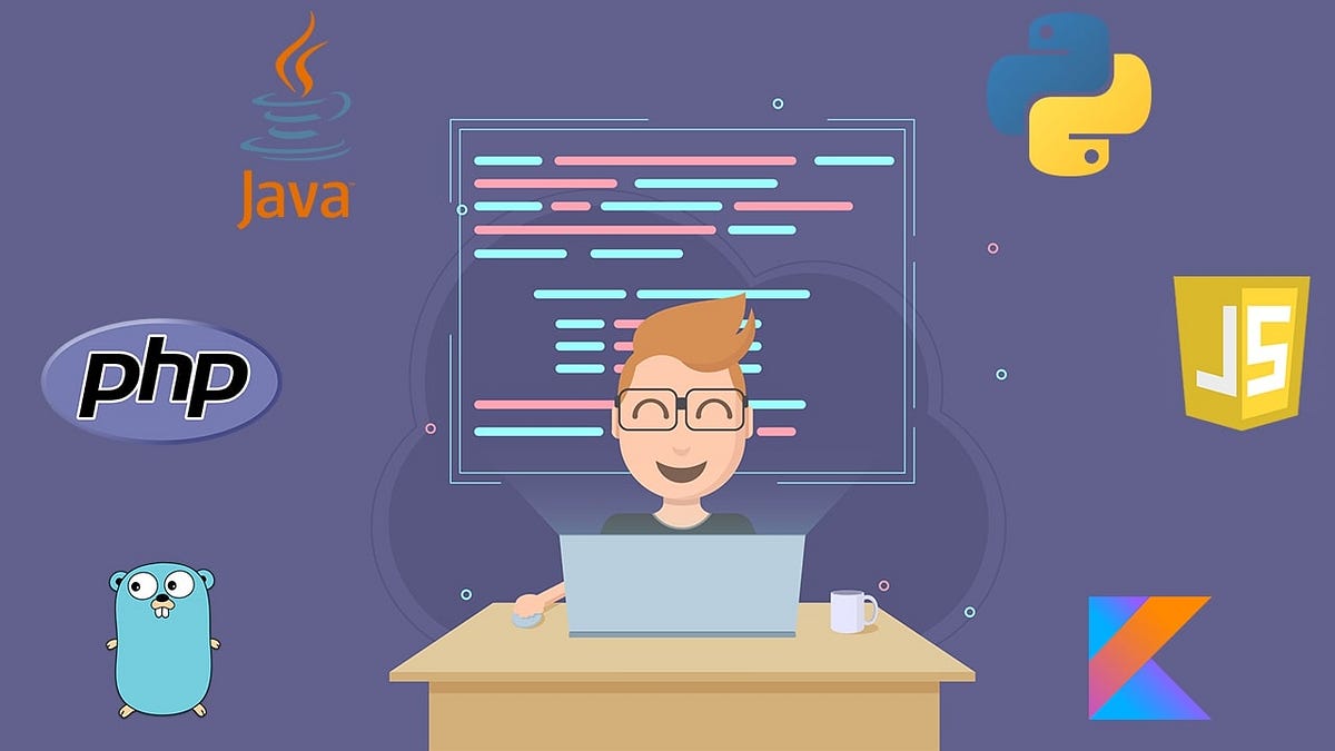 How to choose a Programming Language | by Noorain - YourTechBud | Medium