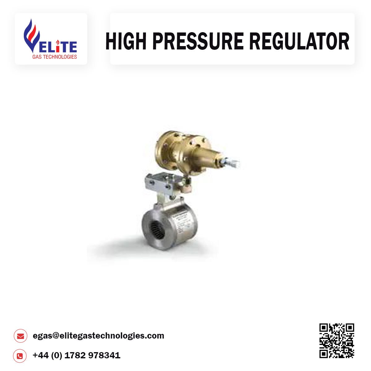 HON Elster AFV |High Pressure Regulator up to ANSI 600 | Honeywell Supplier