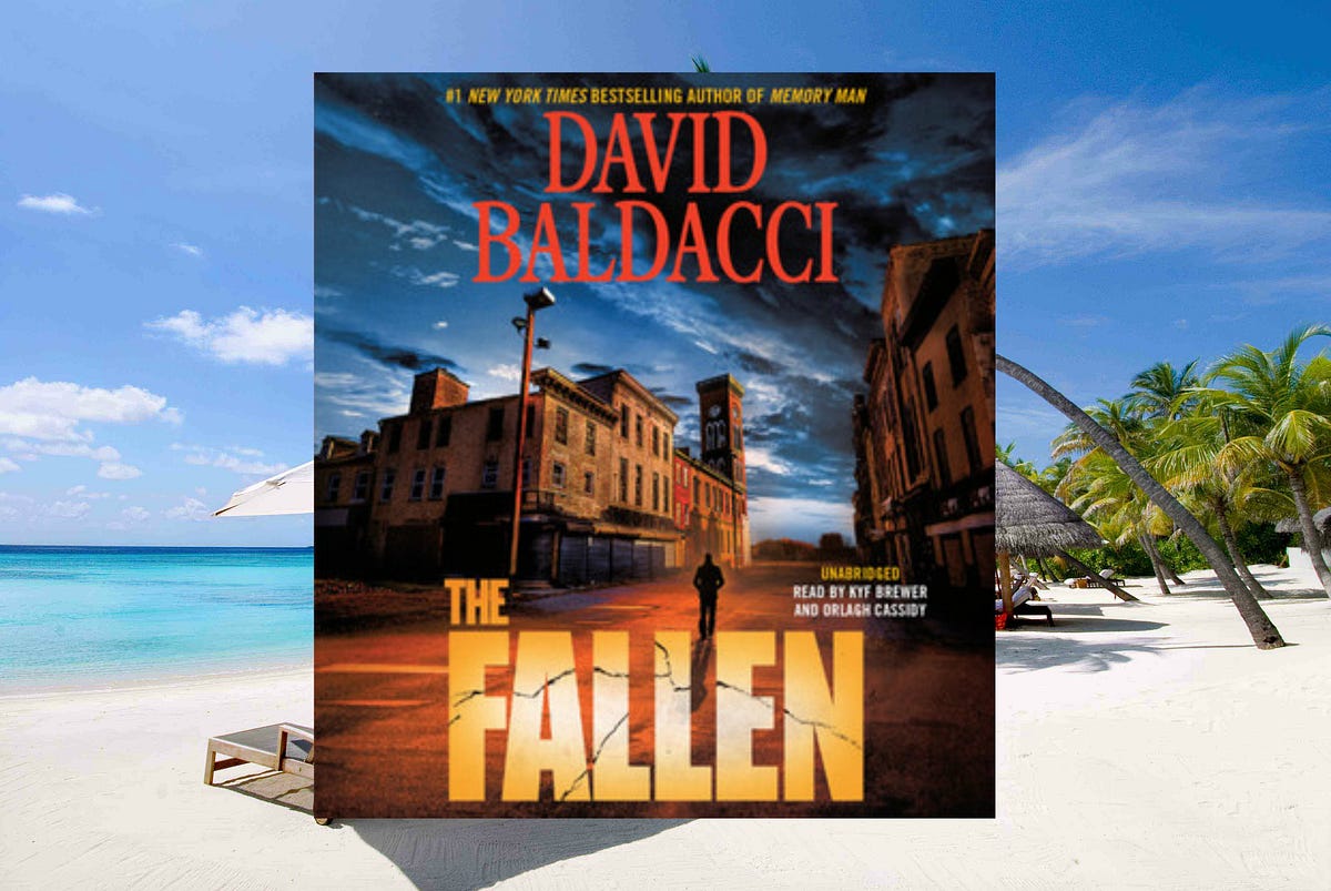 [Book] The Fallen David Baldacci. The Fallen (Amos Decker #4) by David ...