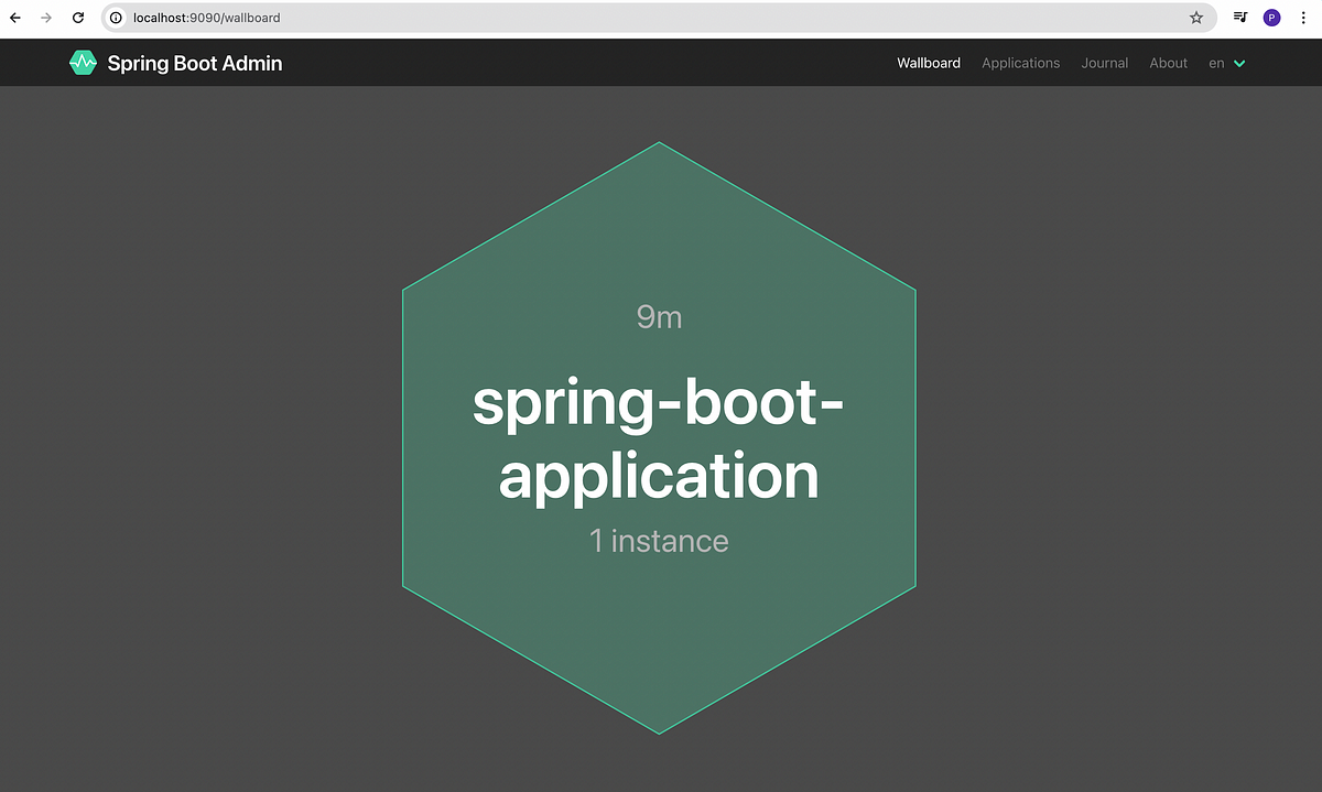 30 Days of Spring Boot: Day 13 — Spring Boot Admin UI | by Thirupathi ...