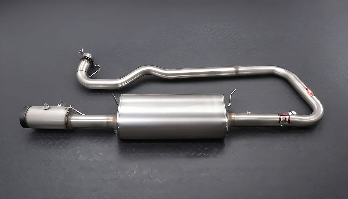 What are the key benefits of installing a Milltek Cat Back Exhaust