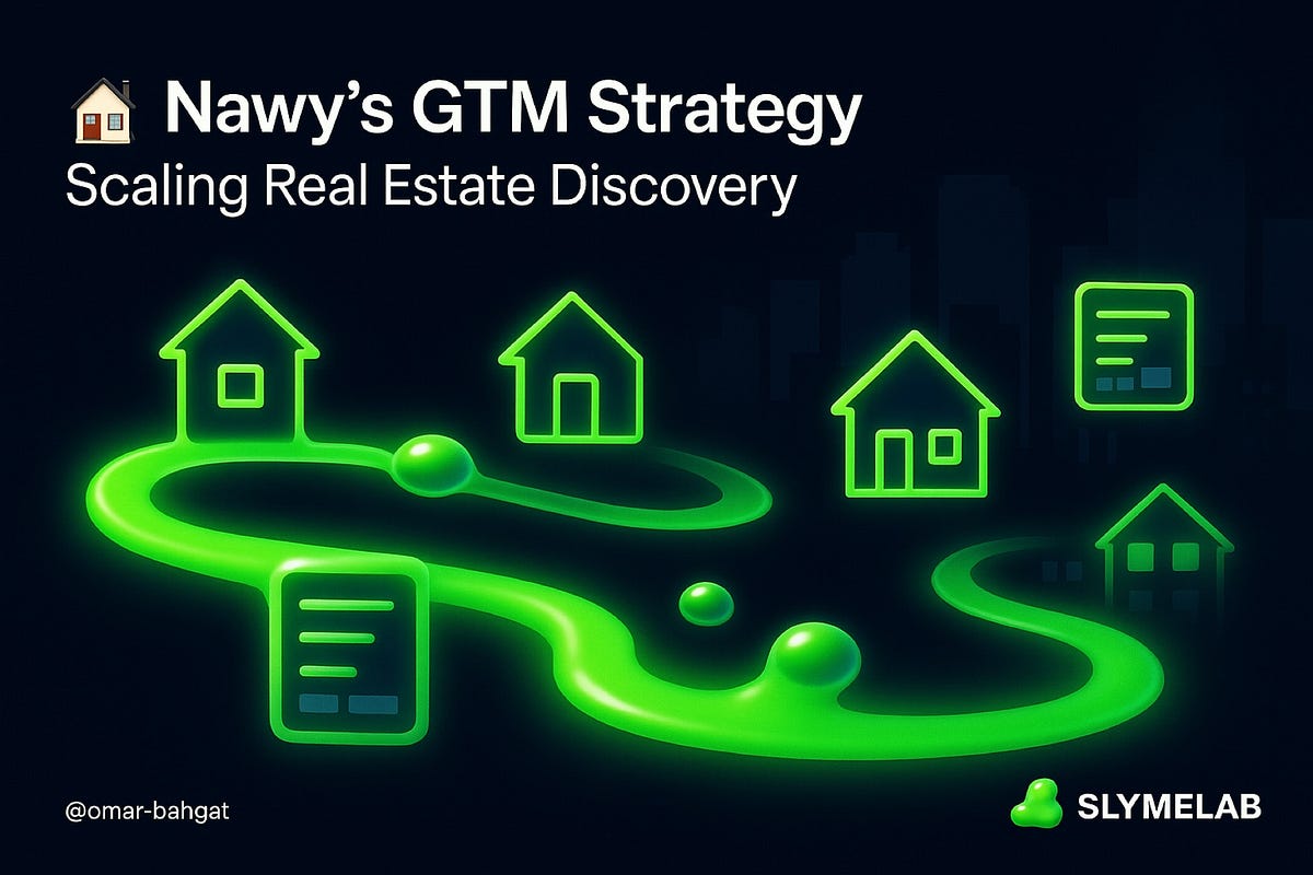 Nawy’s GTM Strategy: Winning Real Estate with Speed, Trust, and Growth Loops
