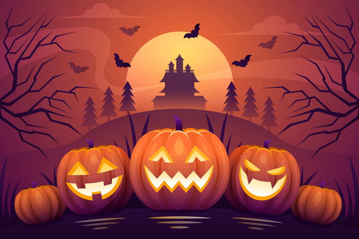 The History of Halloween How Traditions Evolved Over Time by Varnz