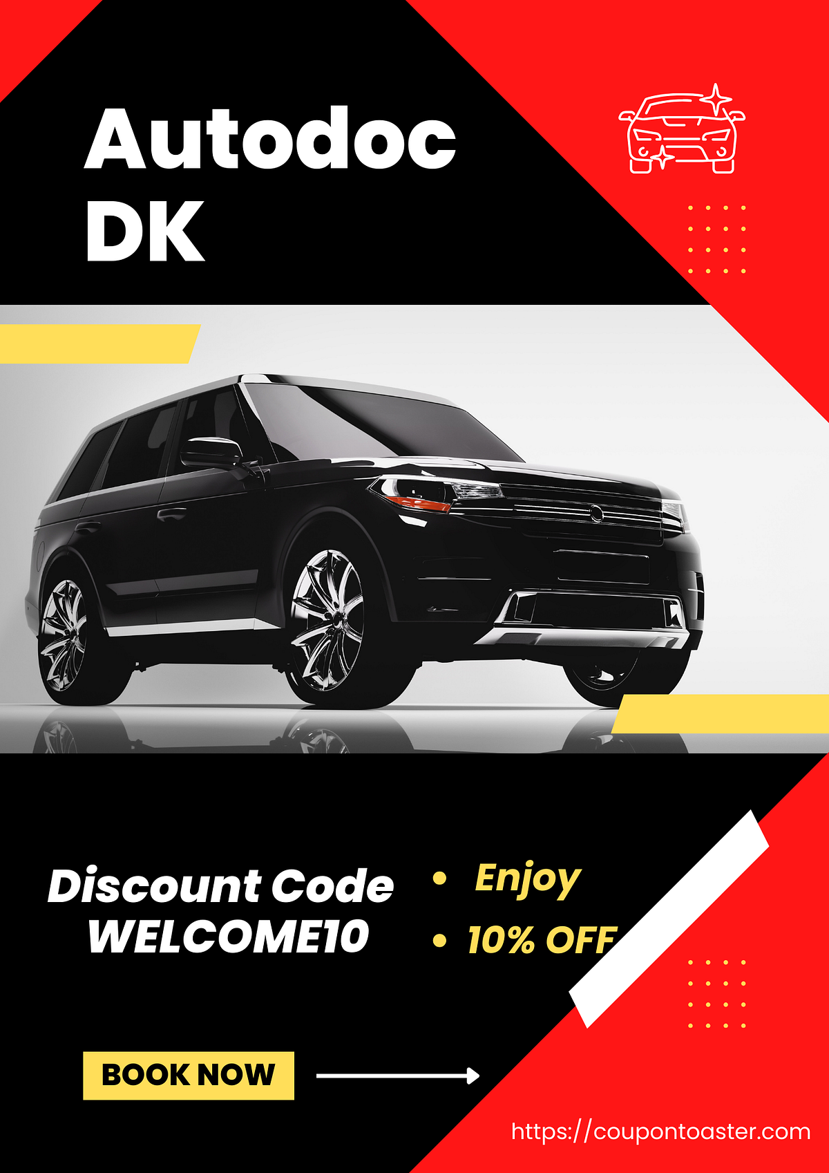 Autodoc DK Discount Coupon Promo Codes CouponToaster Medium