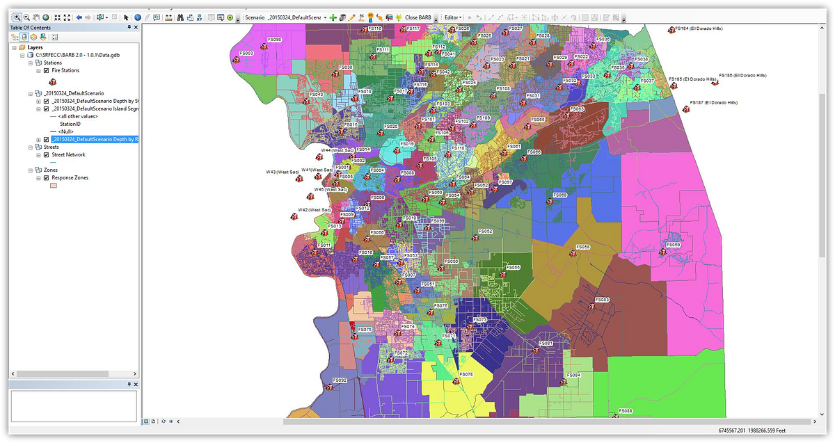 Utilizing Automated Run Card Building for Special Events and Road Closures by Deccan Intl Medium