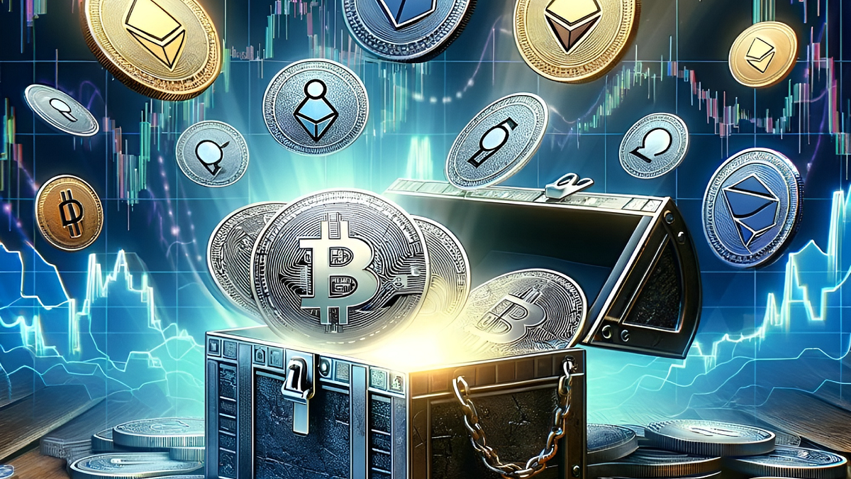 Altcoin Token Unlocks: Potential Price Changes | by Intelligent Growth ...