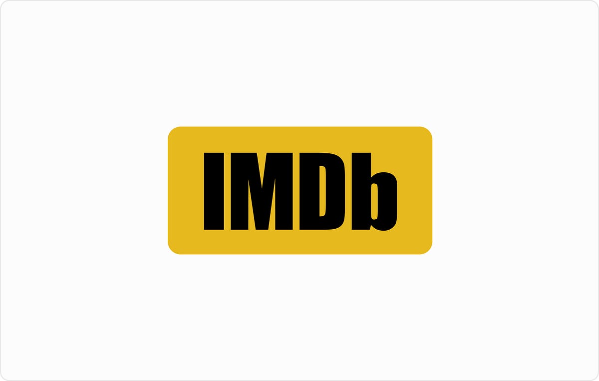 The Design Patterns and Flows of IMDb by Simon Barker Medium The Design Patterns and Flows of IMDb by Simon Barker Medium
