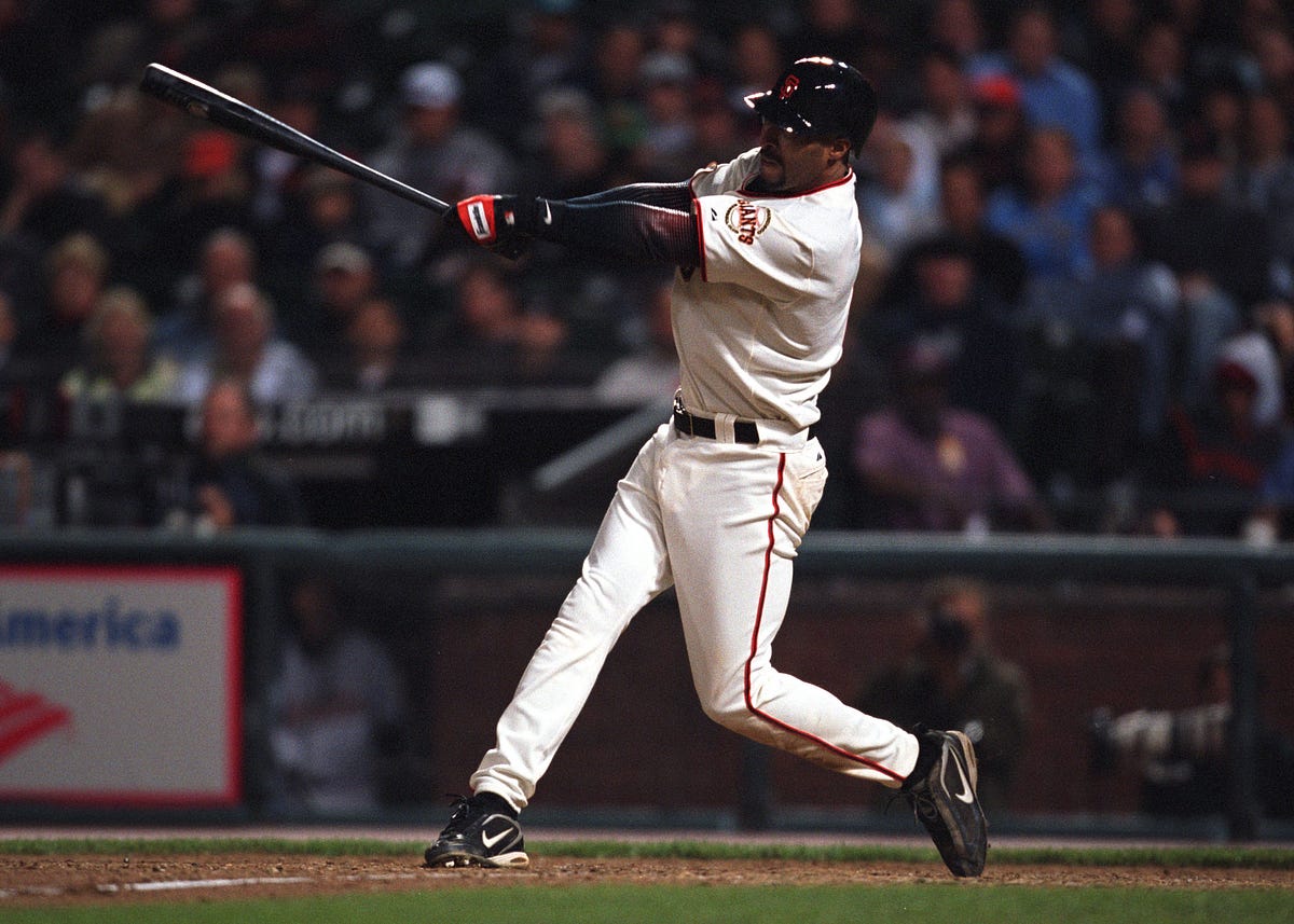 Randy Winn — Inside Giant Moments | by San Francisco Giants | Splash Hits